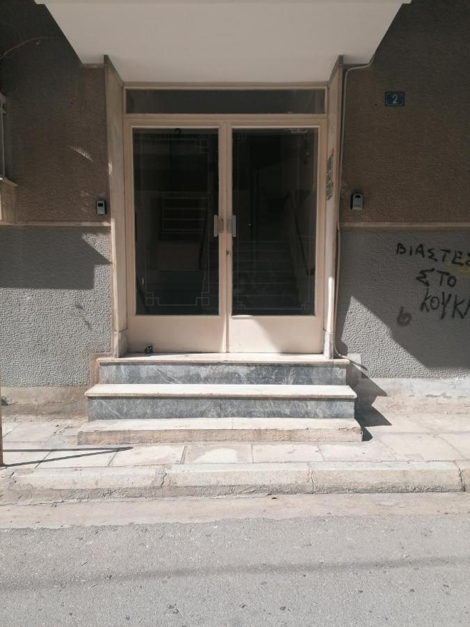 Welcoming Koukaki Home By Cloudkeys Athen Eksteriør bilde